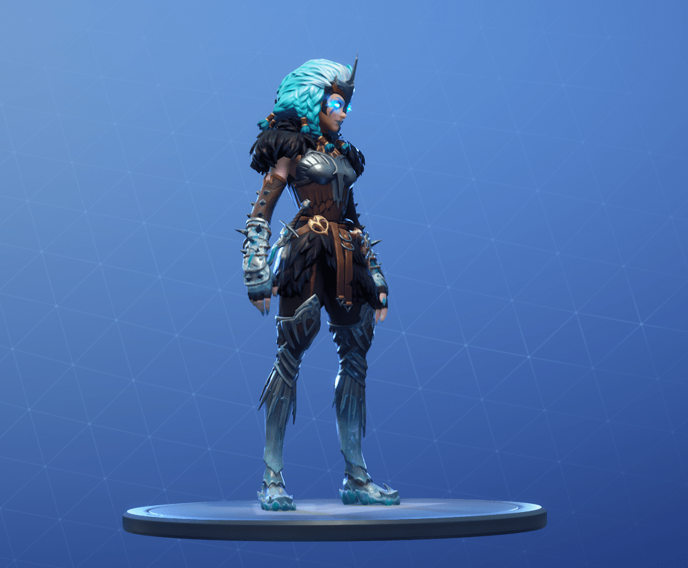 Fortnite Valkyrie