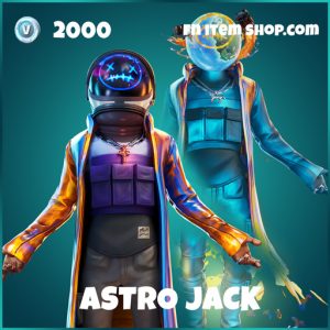 Astro Jack Fortnite wallpapers