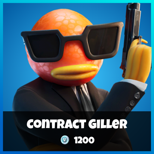 Contract Giller Fortnite wallpapers