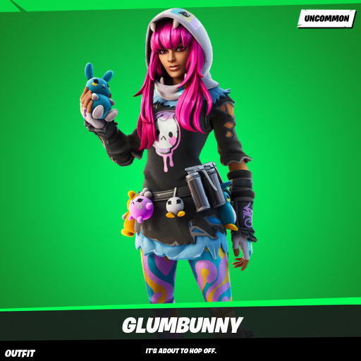 Glumbunny Fortnite wallpapers