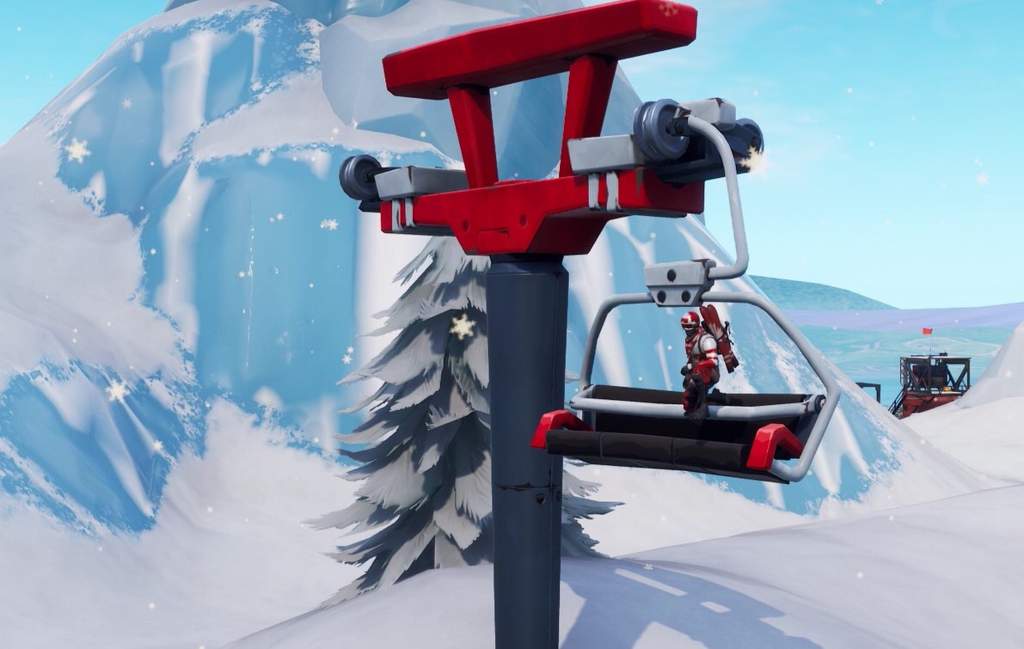 Alpine Ace Canada Fortnite wallpapers