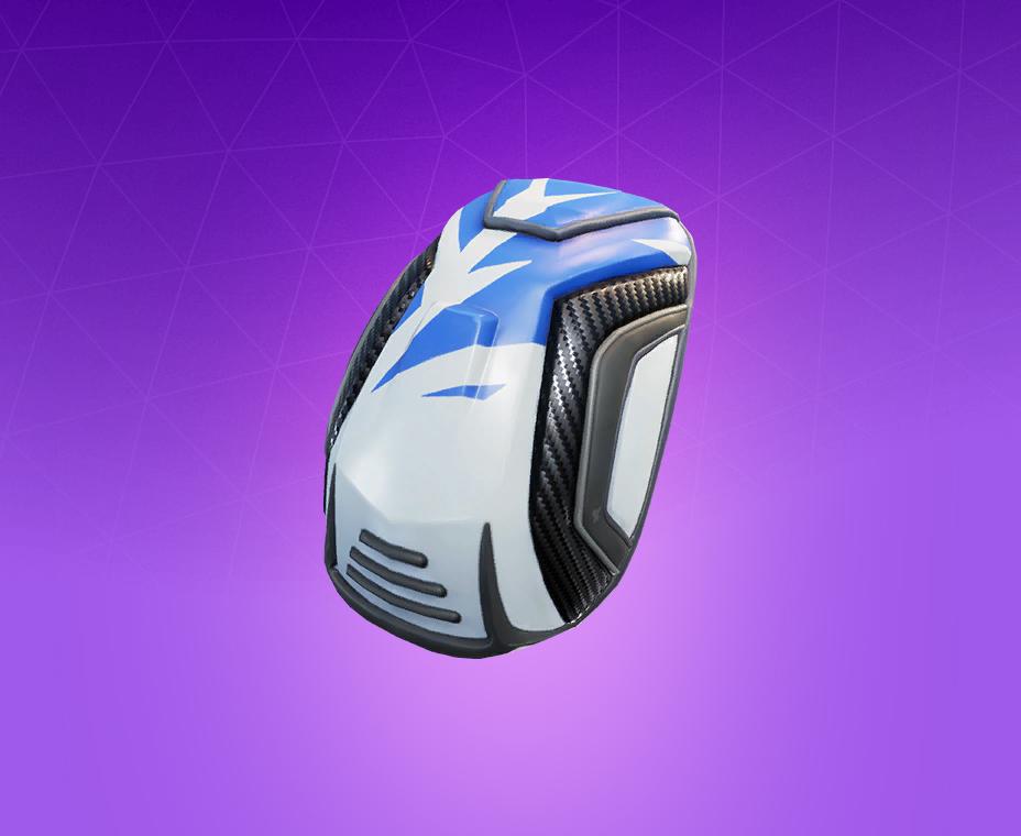 Blue Striker Fortnite wallpapers