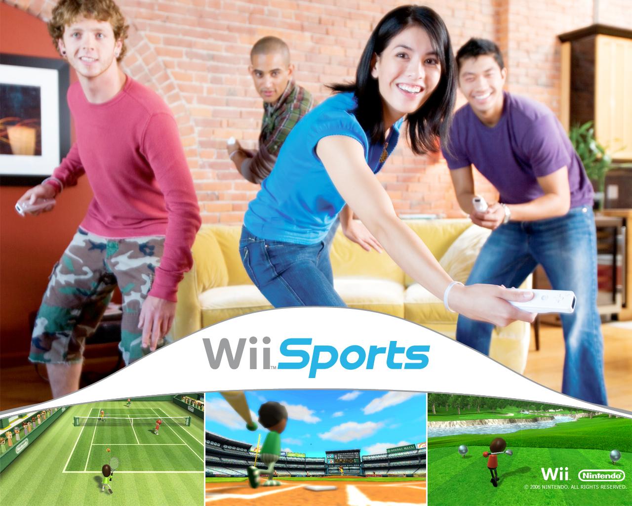 pic new posts: Wallpapers Wii Games