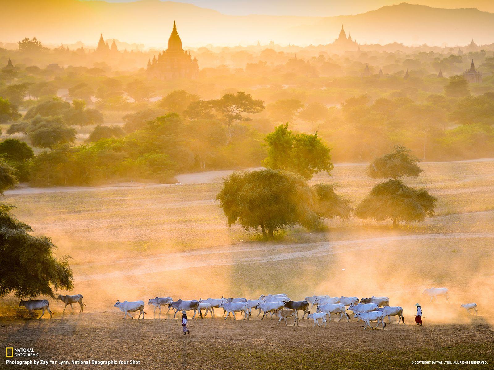 Bagan, Myanmar