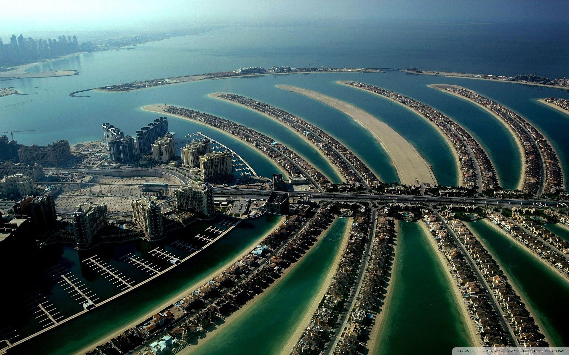 The Palm Islands