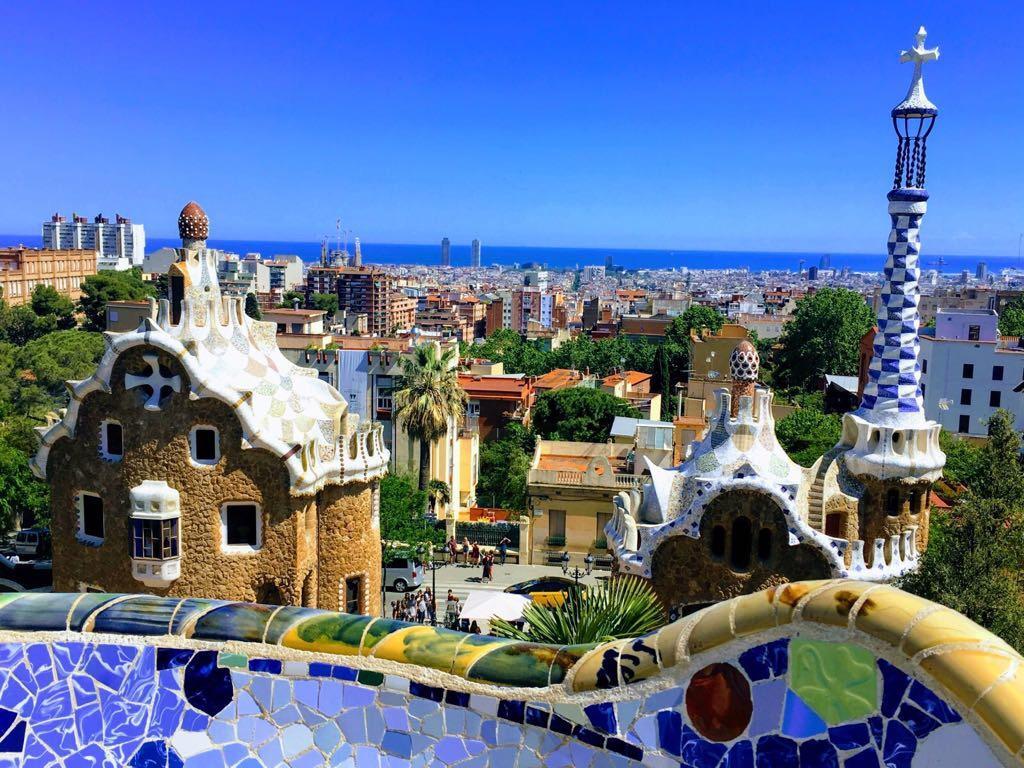 Barcelona was the most picturesque big city I’ve ever been to! : travel