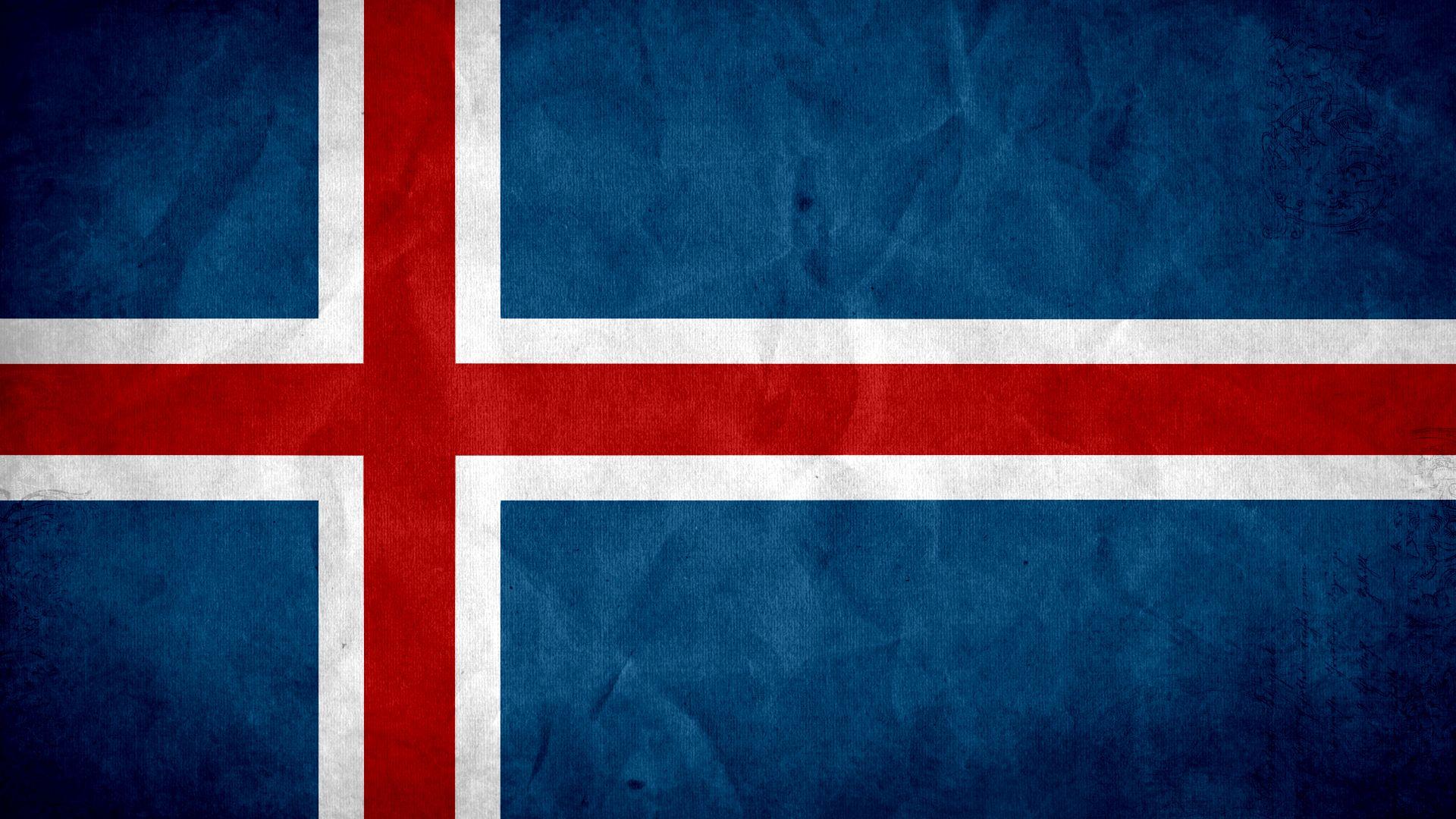 Iceland Flag Desktop Wallpapers 50530 ~ HDWallSource