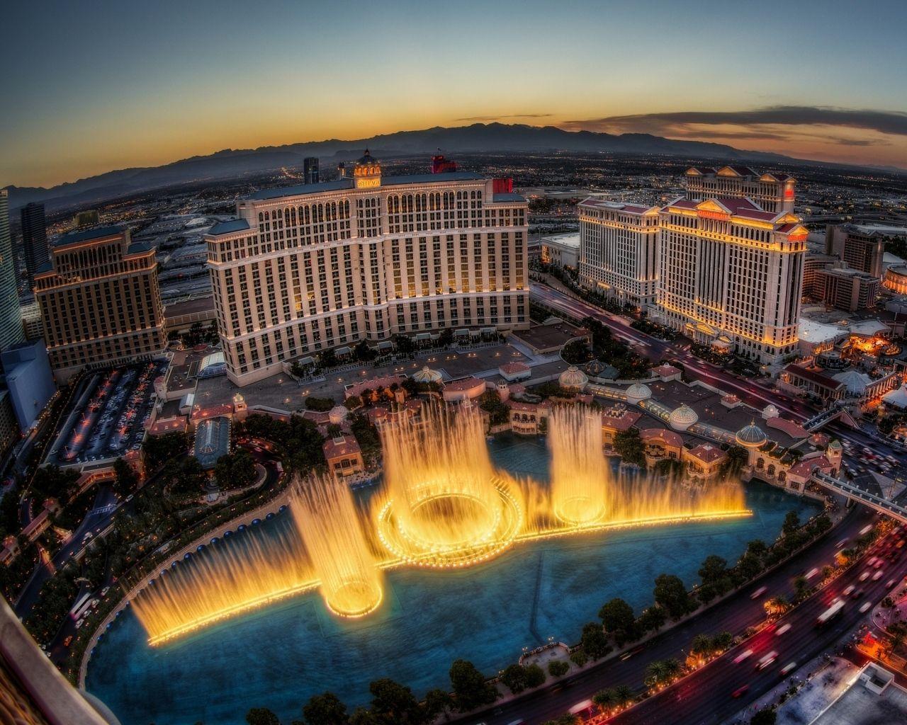 Las vegas Wallpapers HD, Desktop Backgrounds