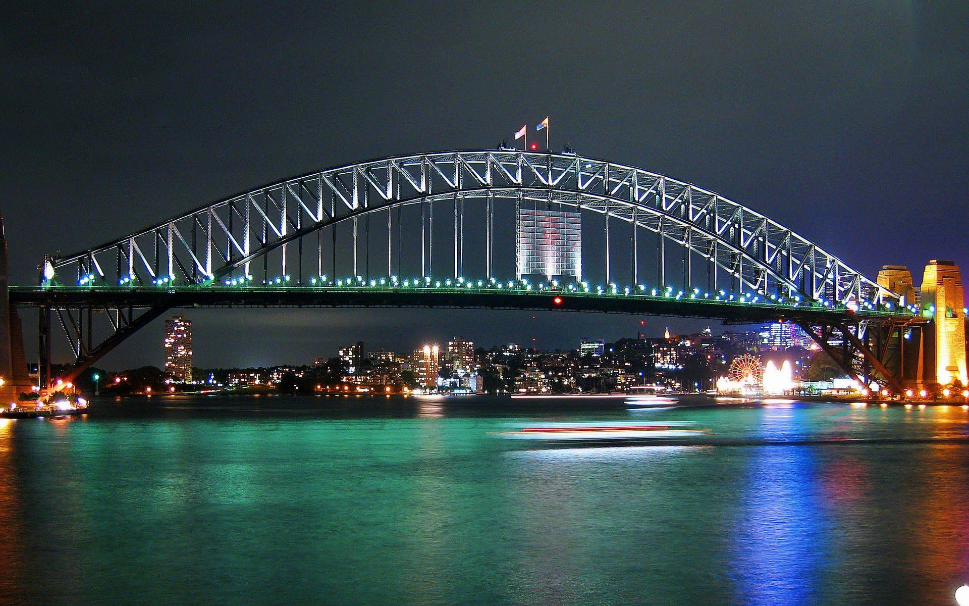 Sydney Harbour Bridge Tourism Wallpapers – Travel HD Wallpapers