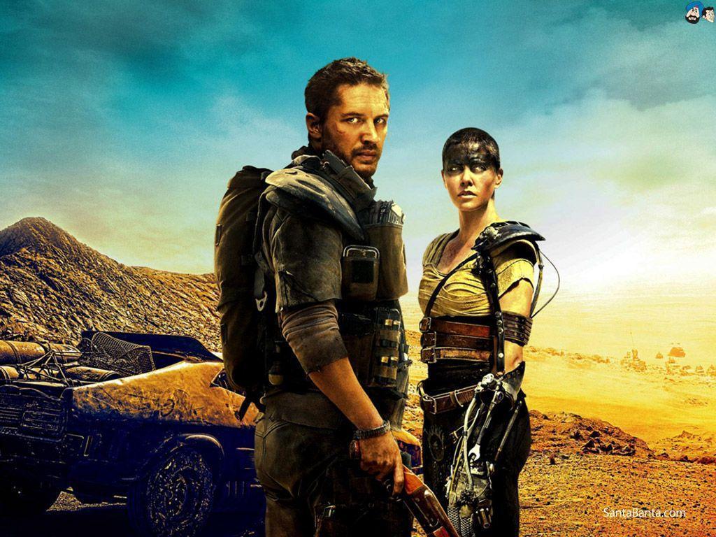 Mad Max Fury Road Movie Wallpapers