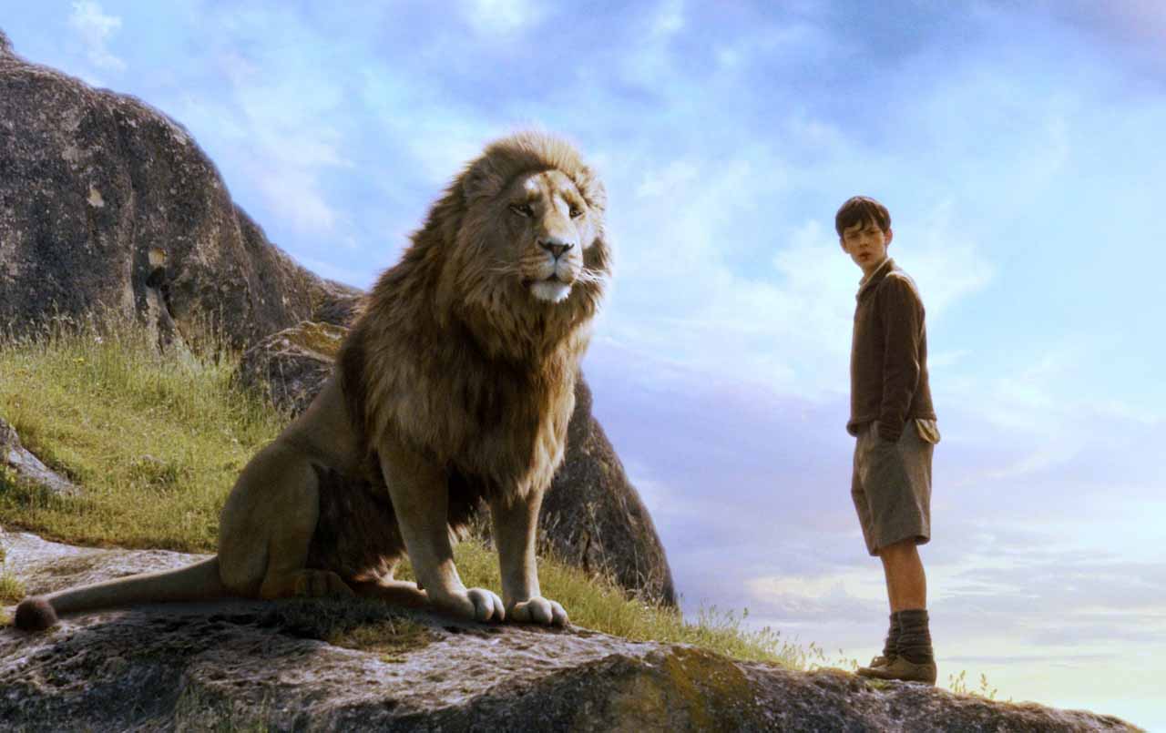 HD Wallpapers: Chronicles of Narnia Wallpapers