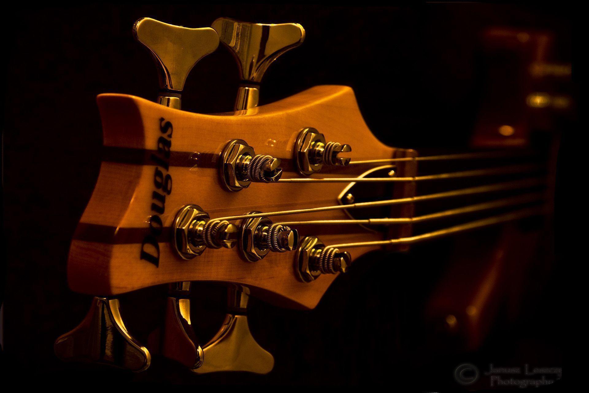 Wallpapers For > Ibanez Bass Guitar Wallpapers