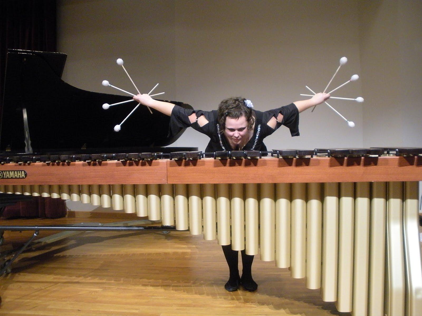 jane boxall ~ marimba: 2011