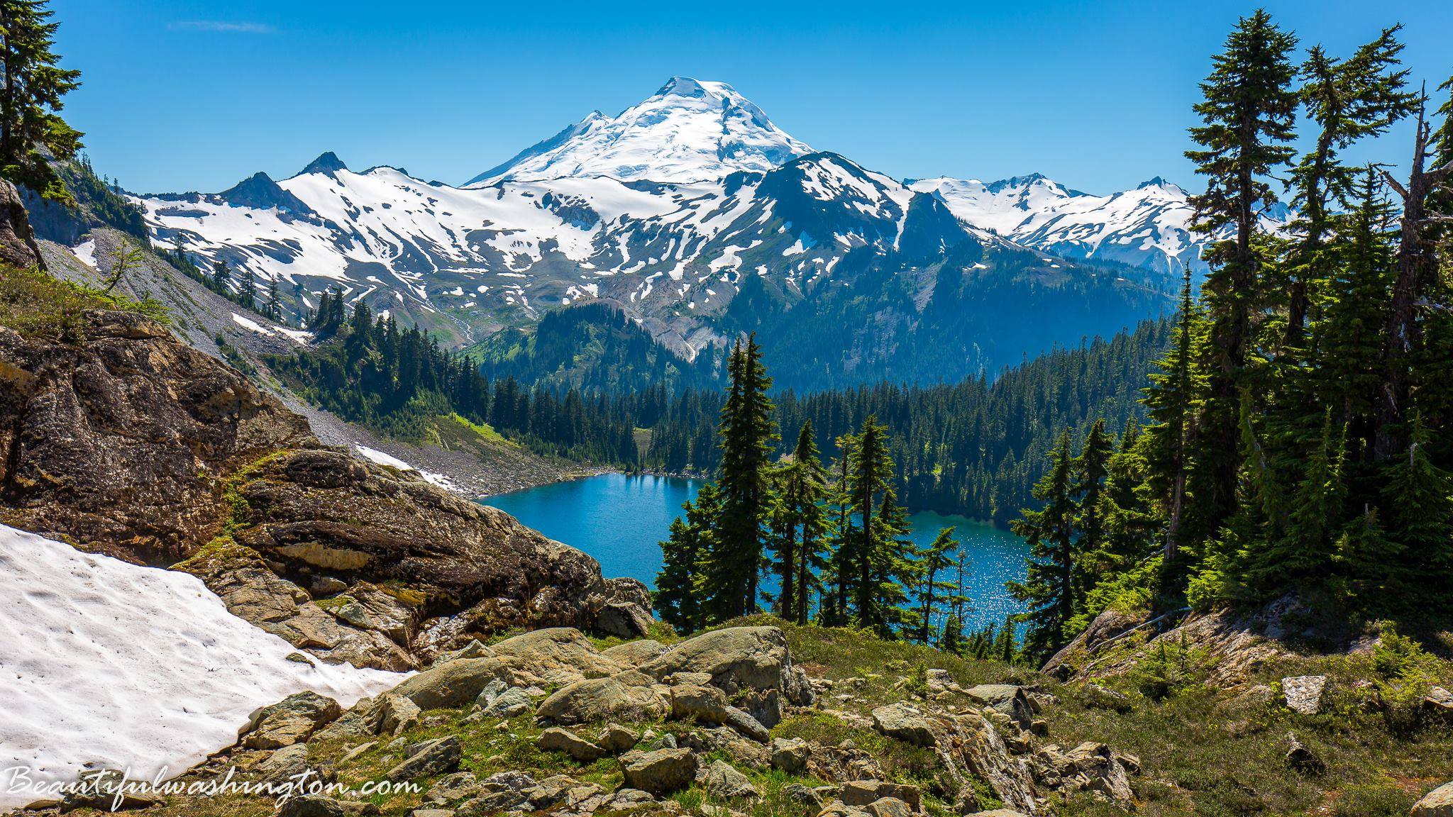 List of National Parks located in Washington