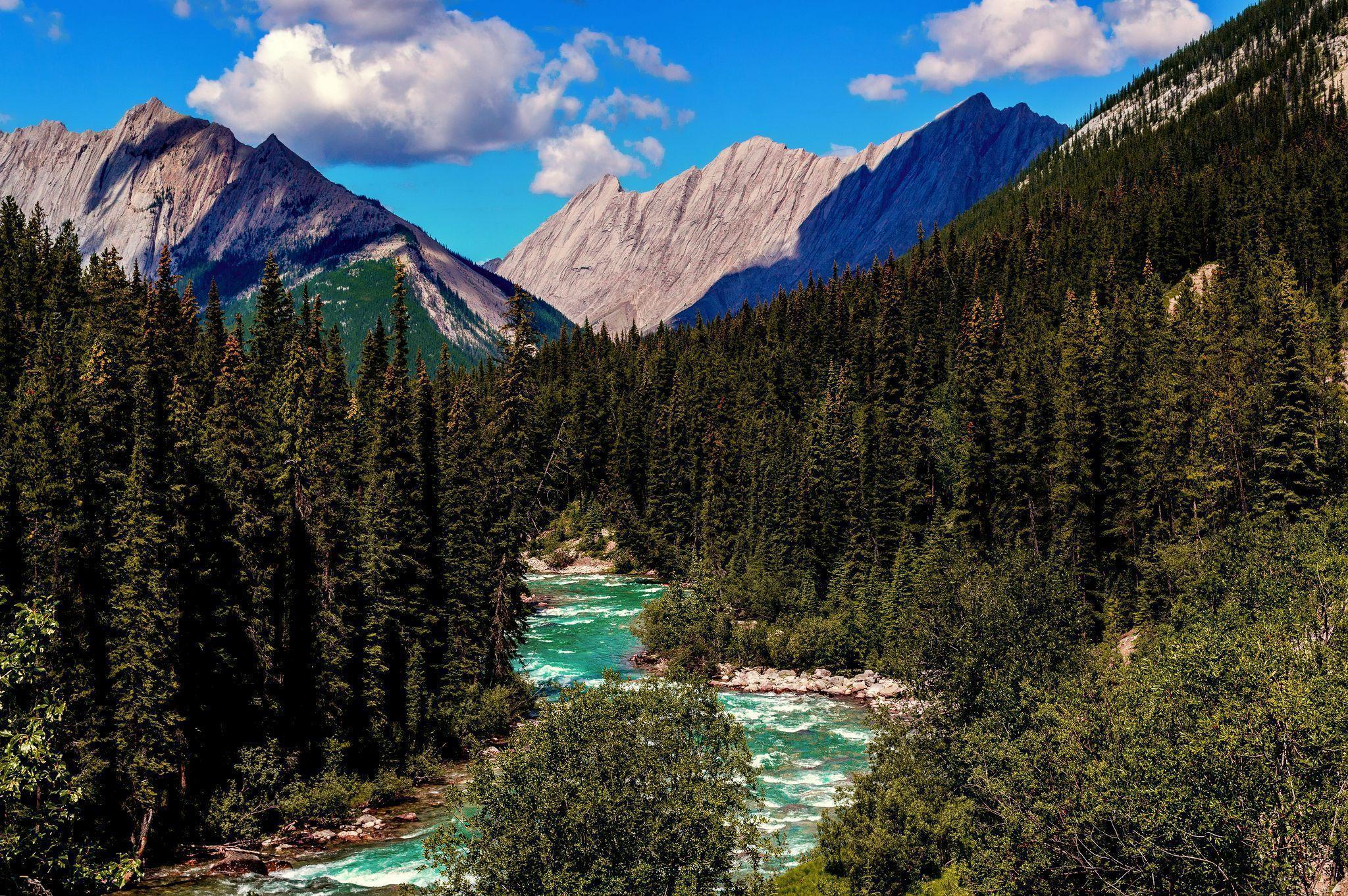 Rocky Mountains Wallpapers, Pictures, Image