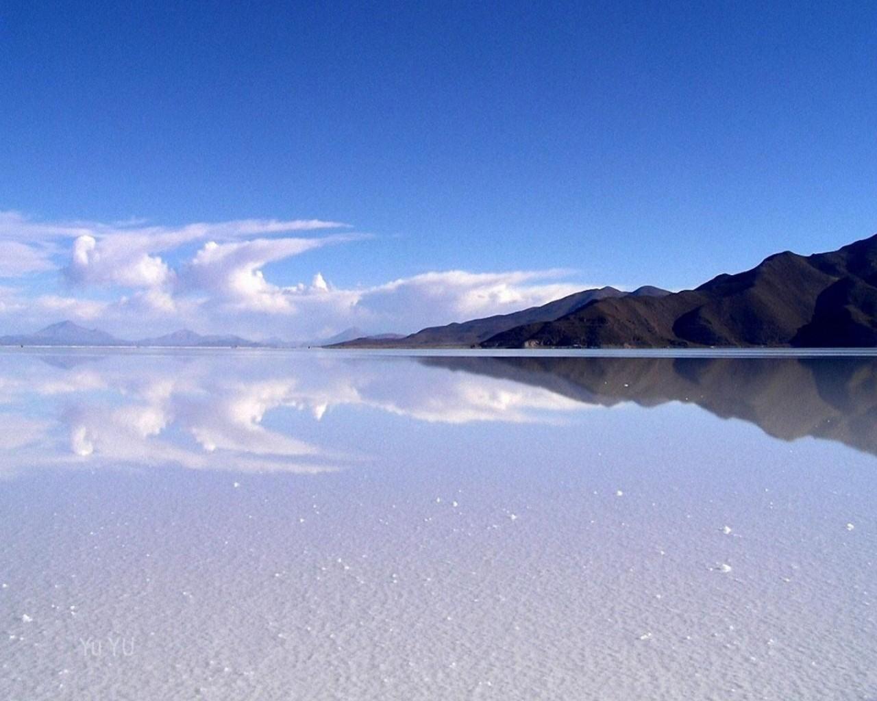 Amazing Salar De Uyuni 09 Wallpapers Wallpapers