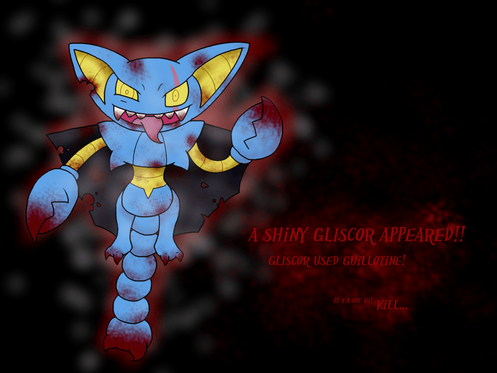 Pokemon Gliscor Wallpapers Image