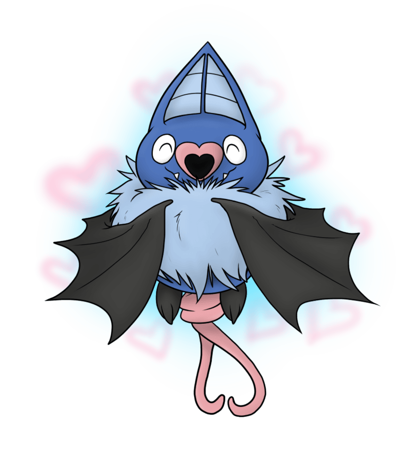 Swoobat by Nukeleer