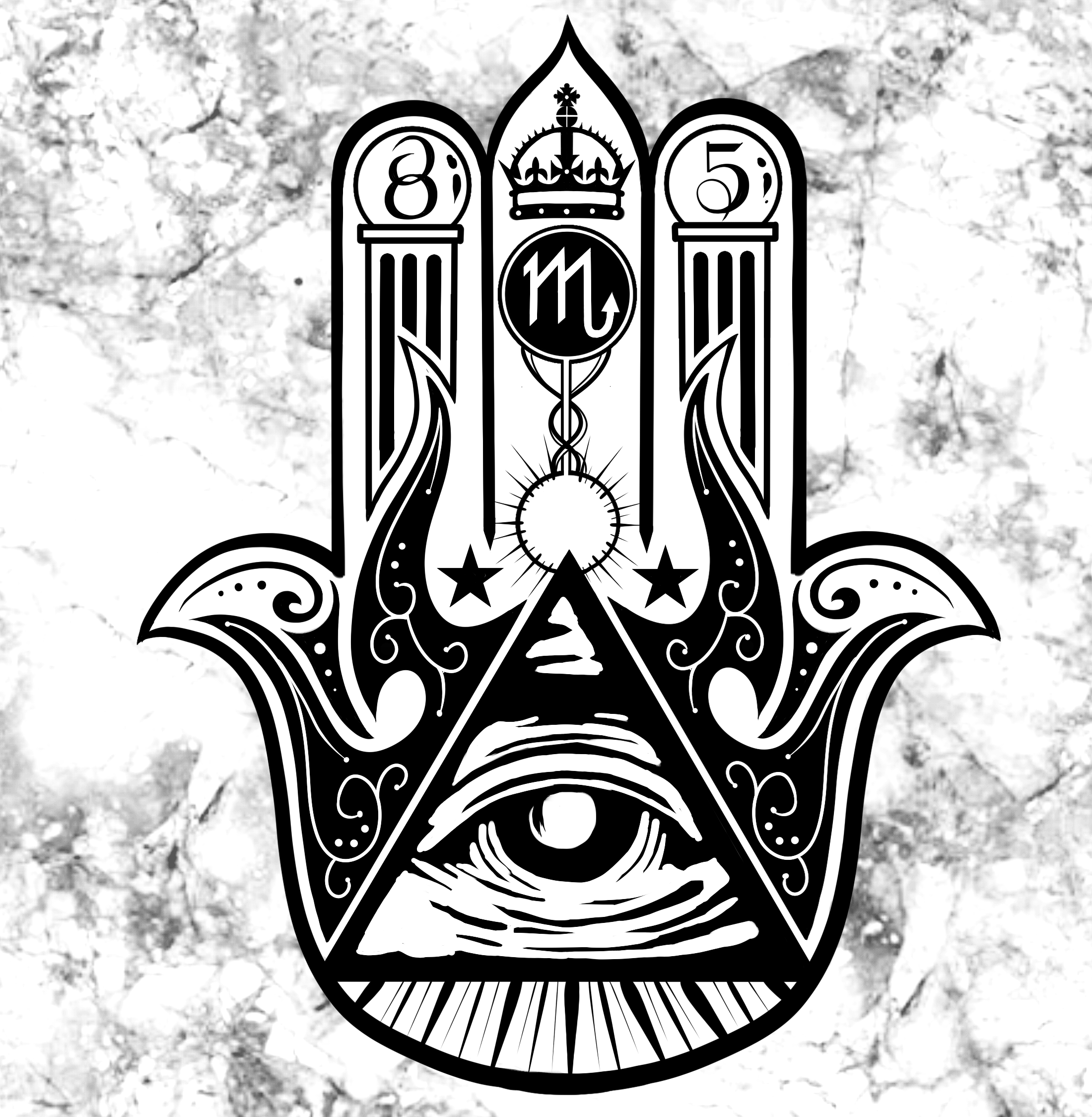 px Trippy Illuminati Wallpapers