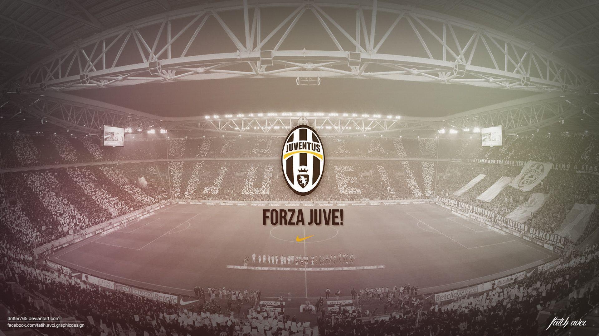 Forza Juventus Stadium Hd Wallpapers