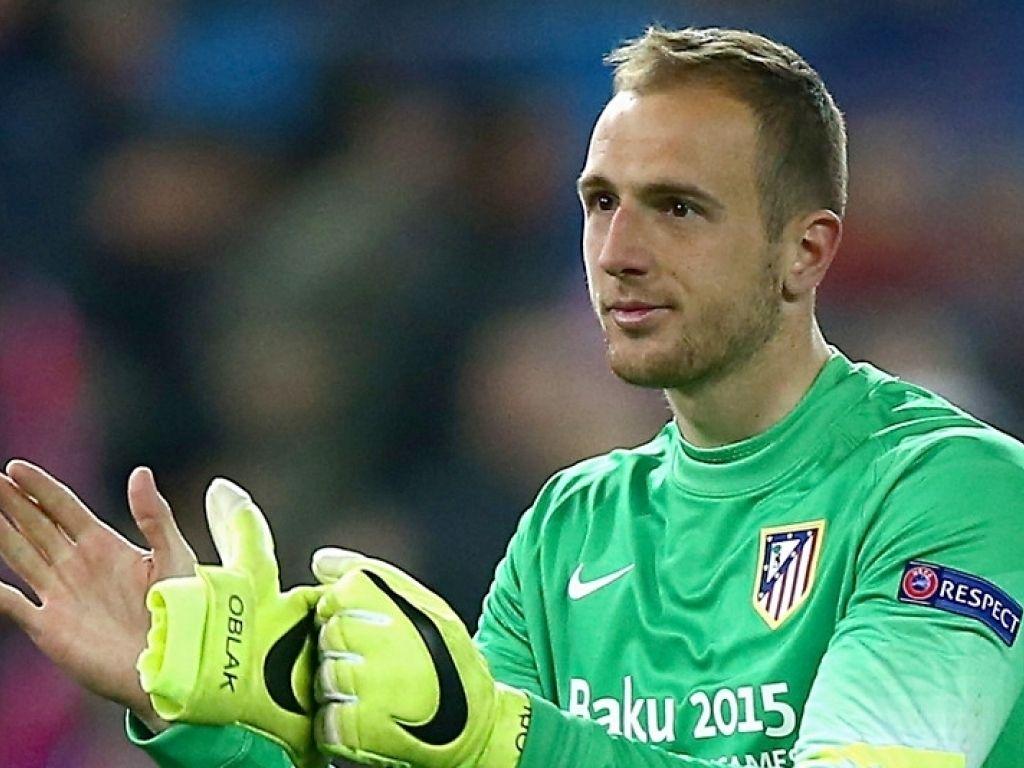 Griezmann: Oblak is the best in the world