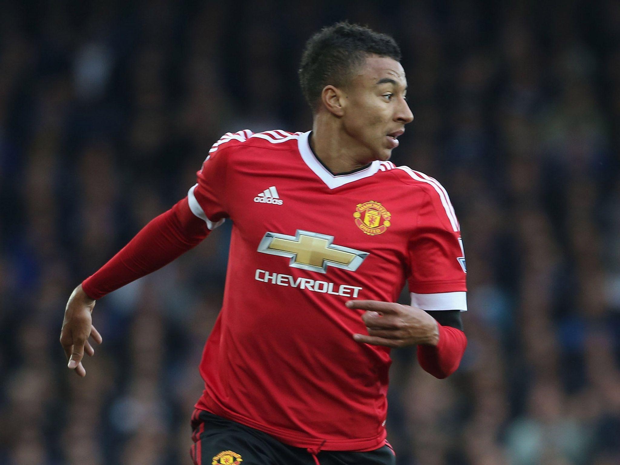 Manchester United fans react to Jesse Lingard’s Champions League