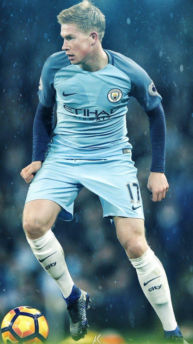 AKGFX on Twitter: Kevin De Bruyne