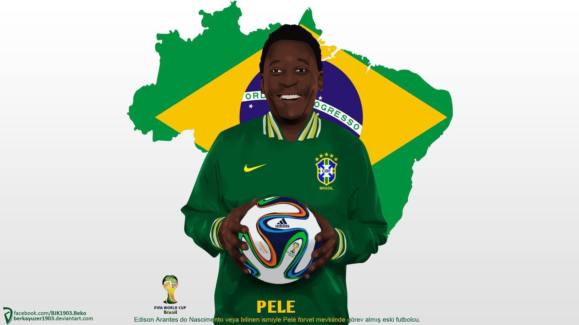 Pele Hd Wallpapers