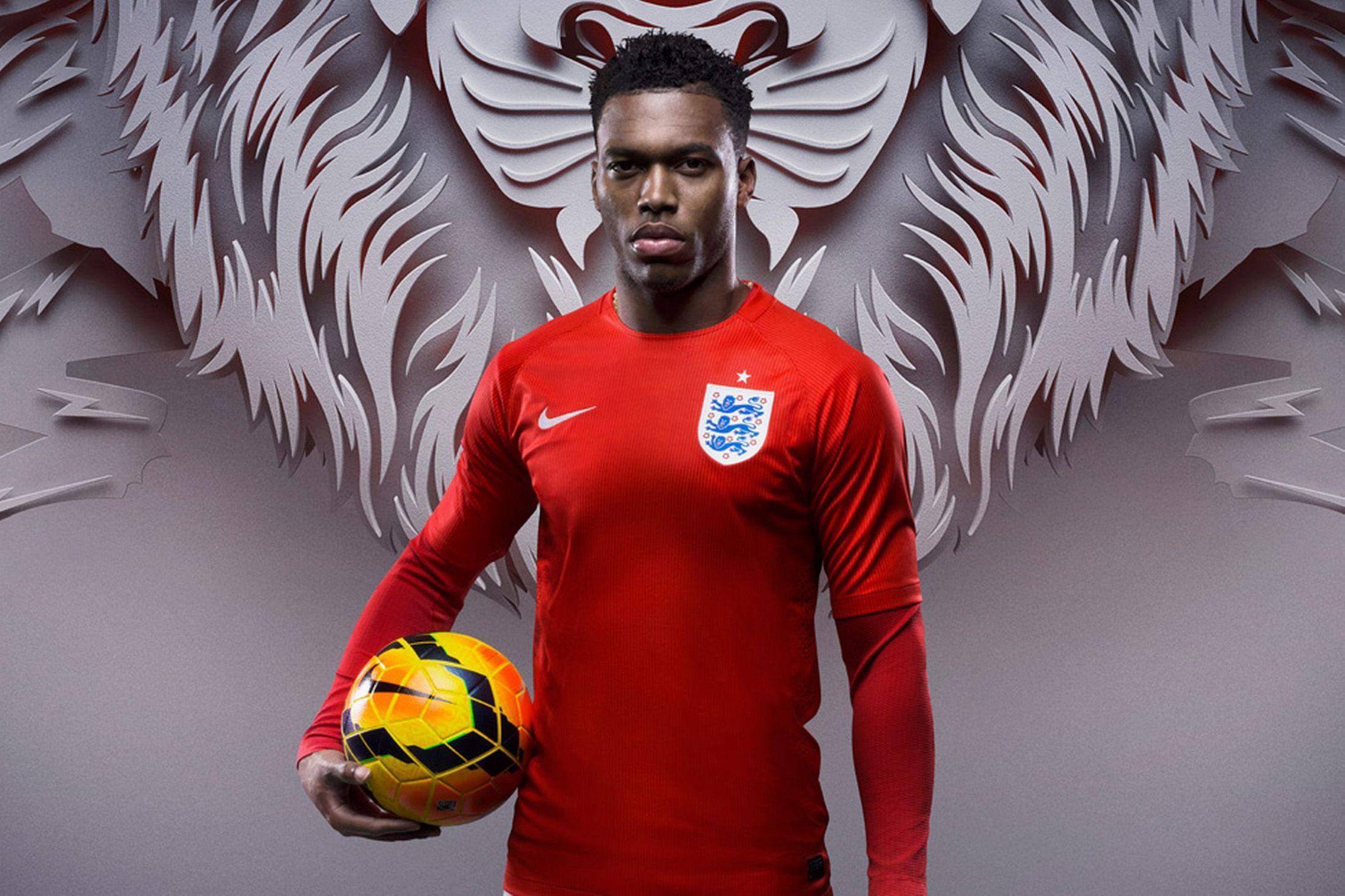 Foto Wallpapers Terbaru Daniel Sturridge Musim 2016/2017