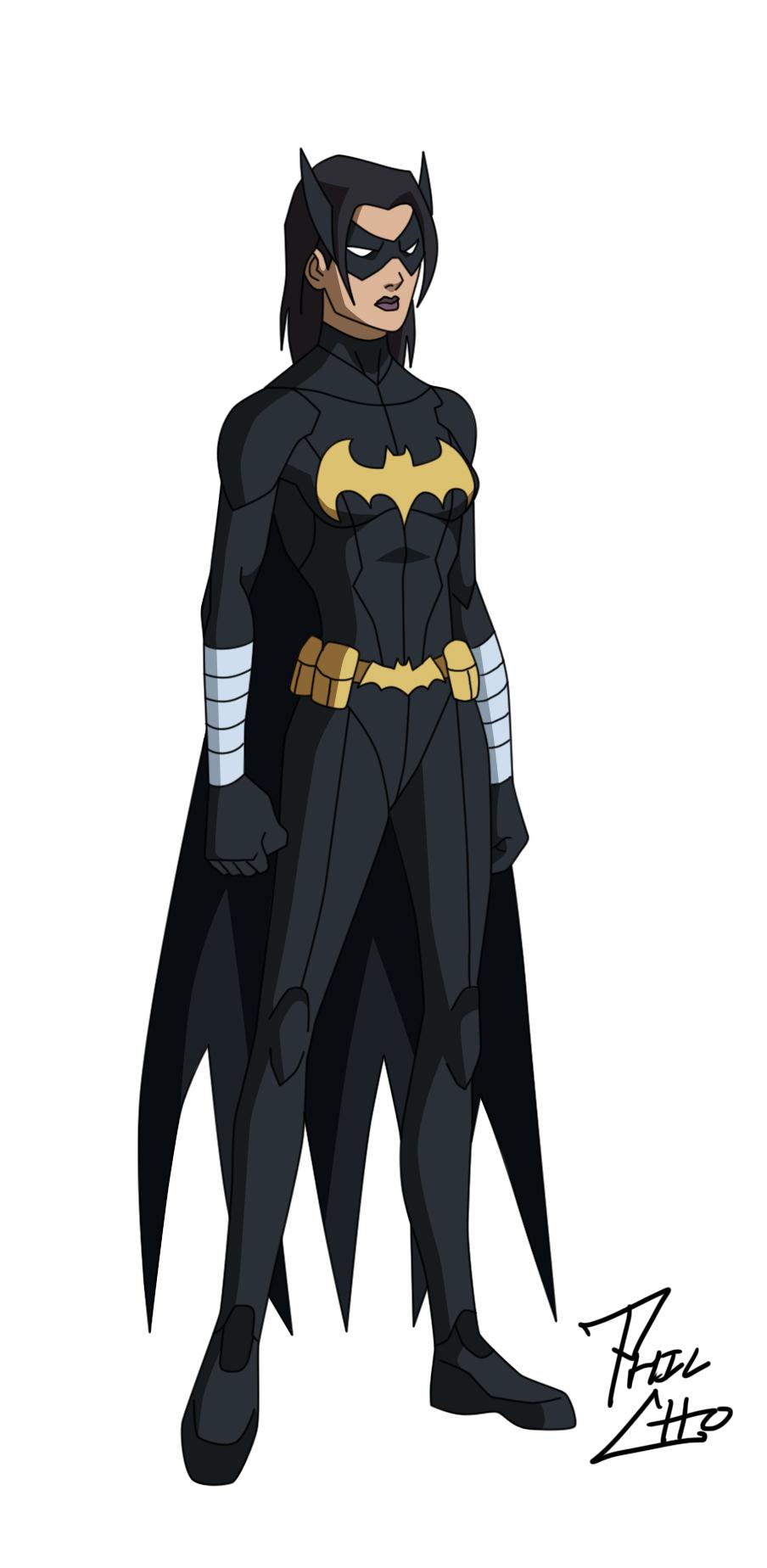 Cassandra Cain