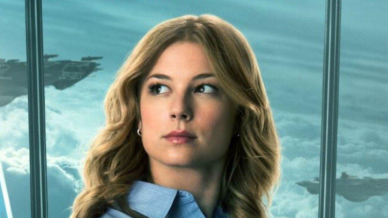 Emily VanCamp on Sharon Carter’s Role in Captain America: Civil War