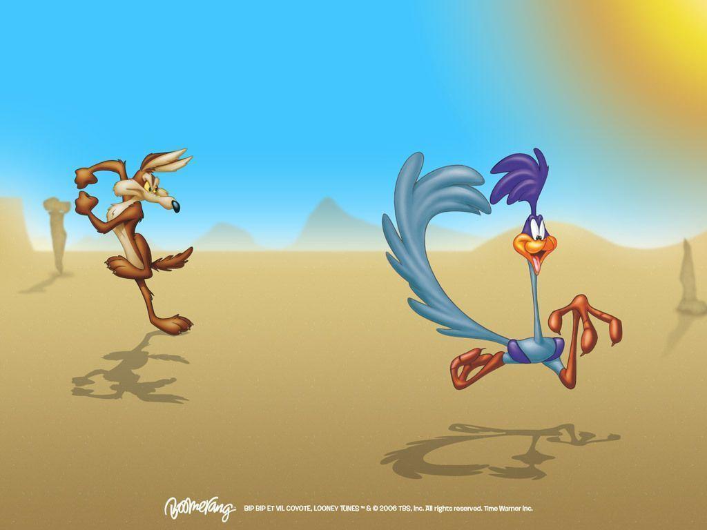 Road Runner & Wile E. Coyote