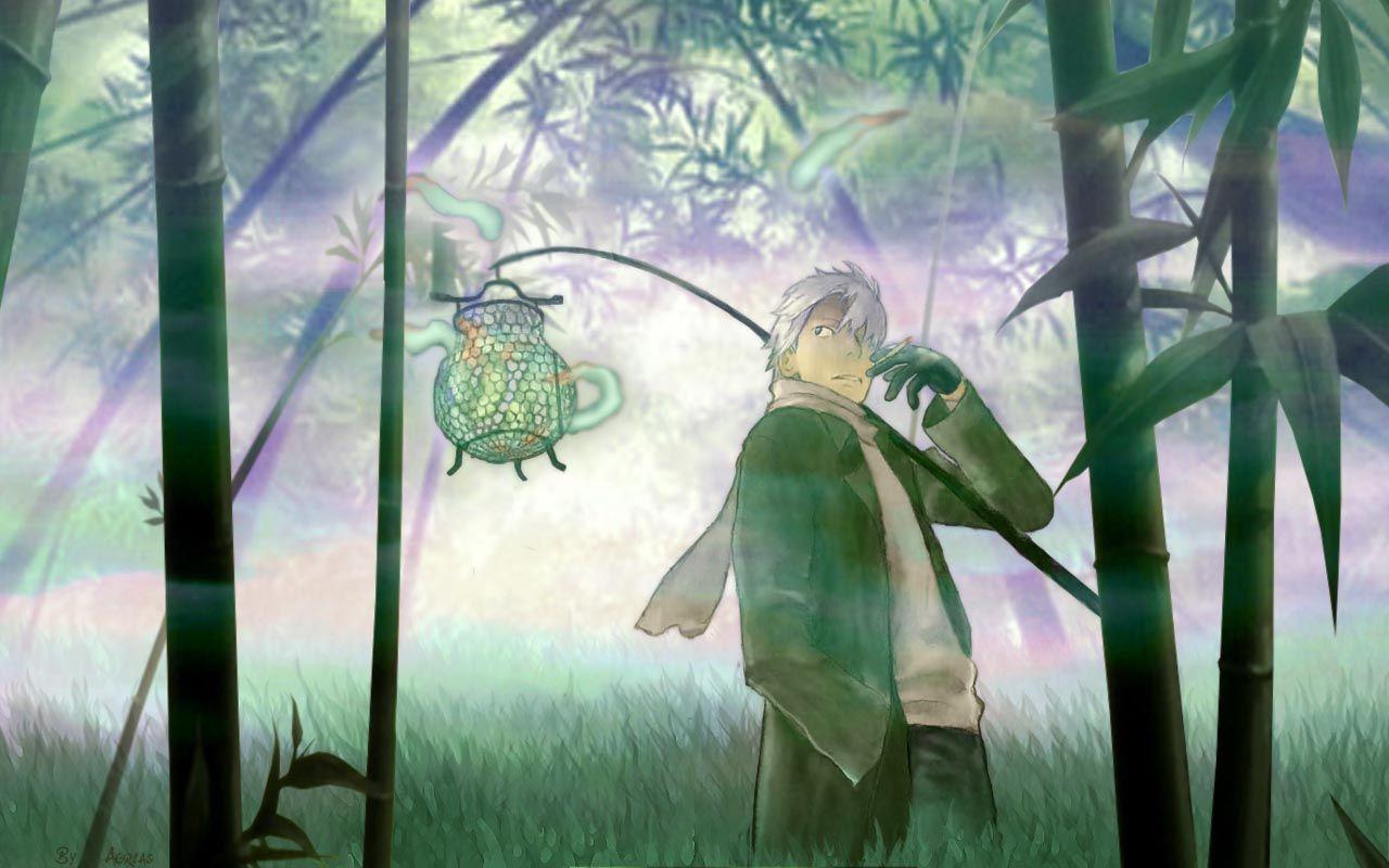 Mushishi Wallpapers, 36 Mushishi Gallery of Pictures, Fungyung