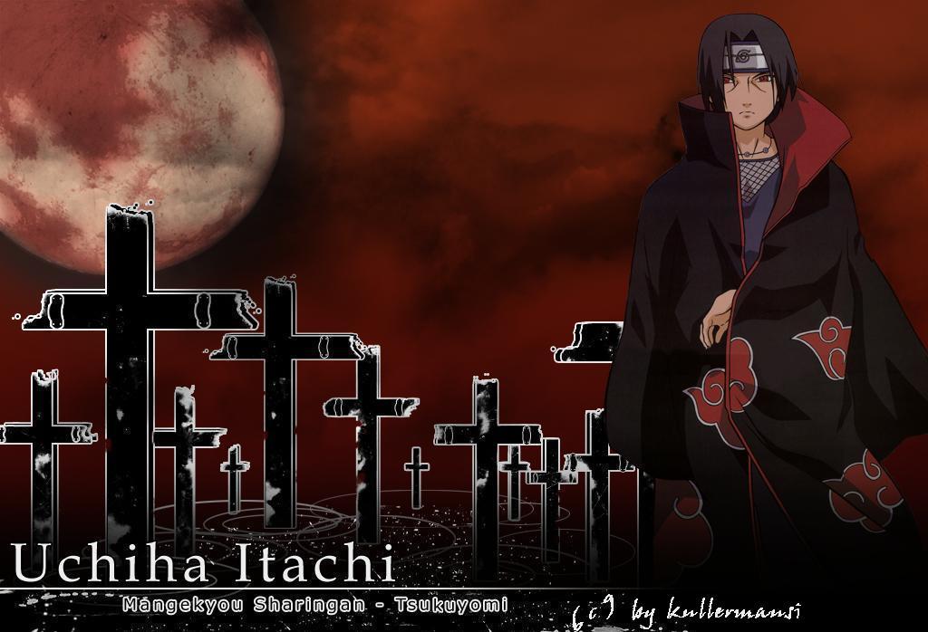 Itachi Wallpapers Hd