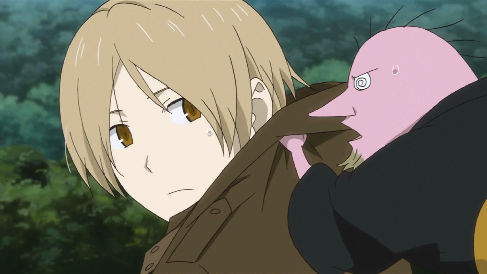 Natsume Yuujinchou Shi 08