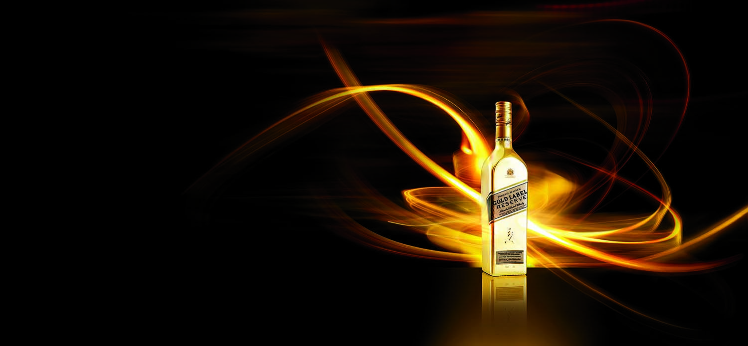 Johnnie Walker Gold Label Reserve