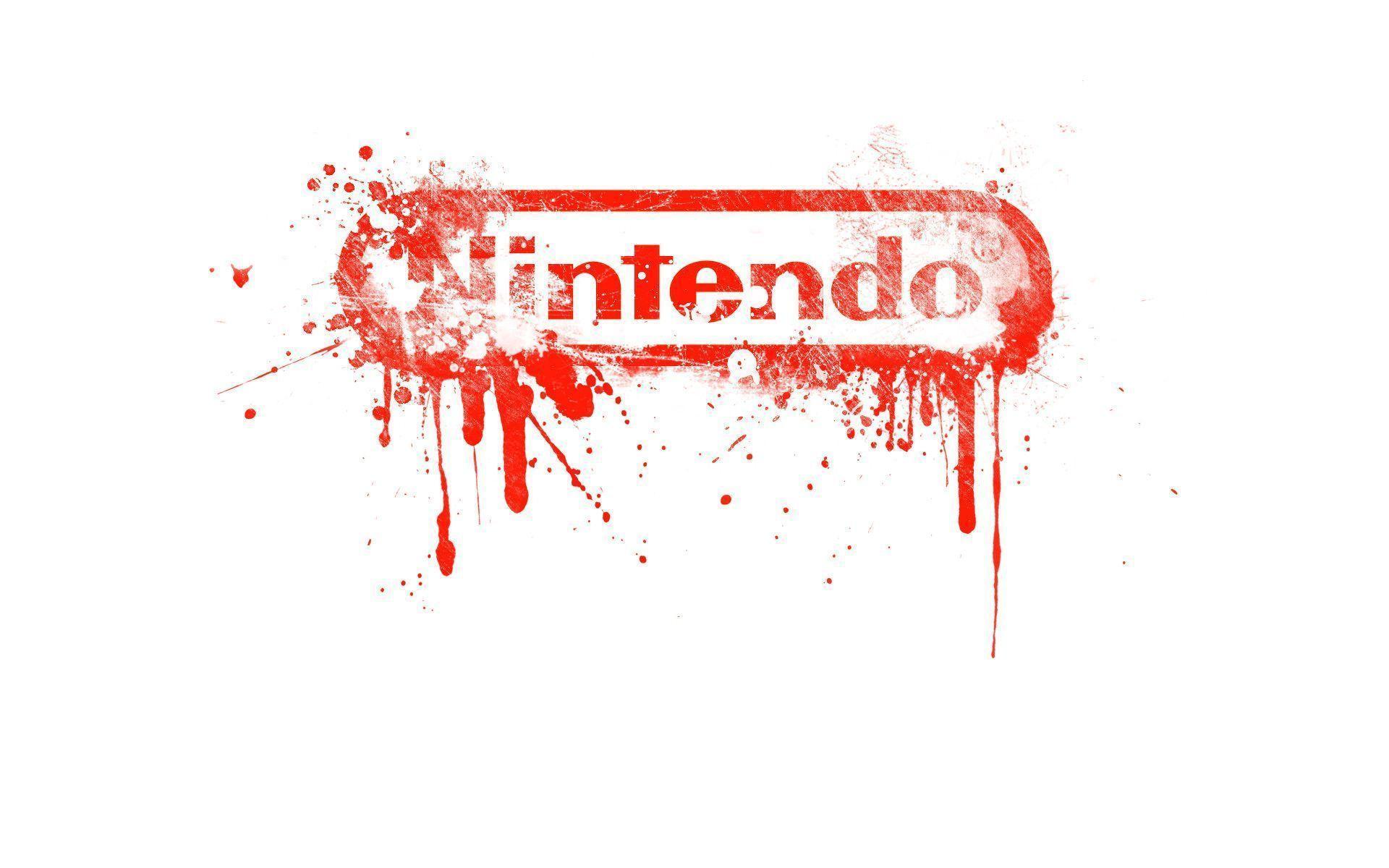 Wallpapers For > Nintendo Wallpapers