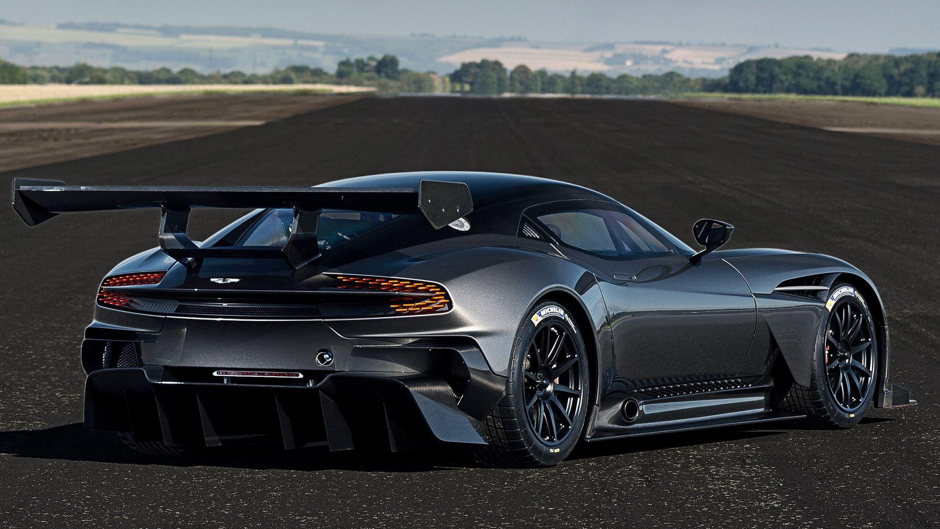 Aston Martin Vulcan