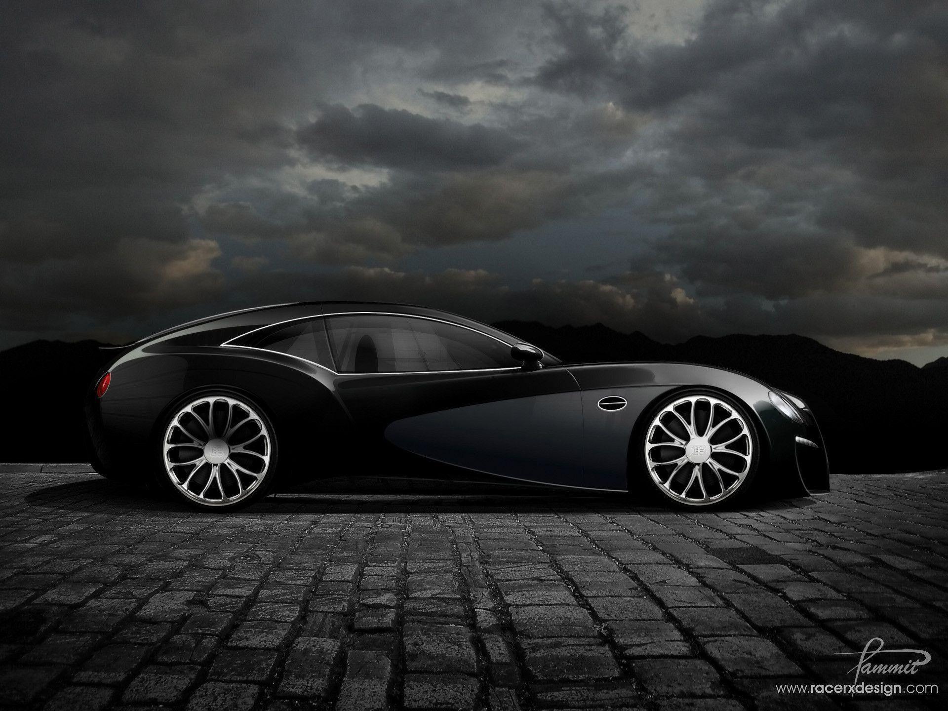 HD Bugatti Wallpapers For Free Download