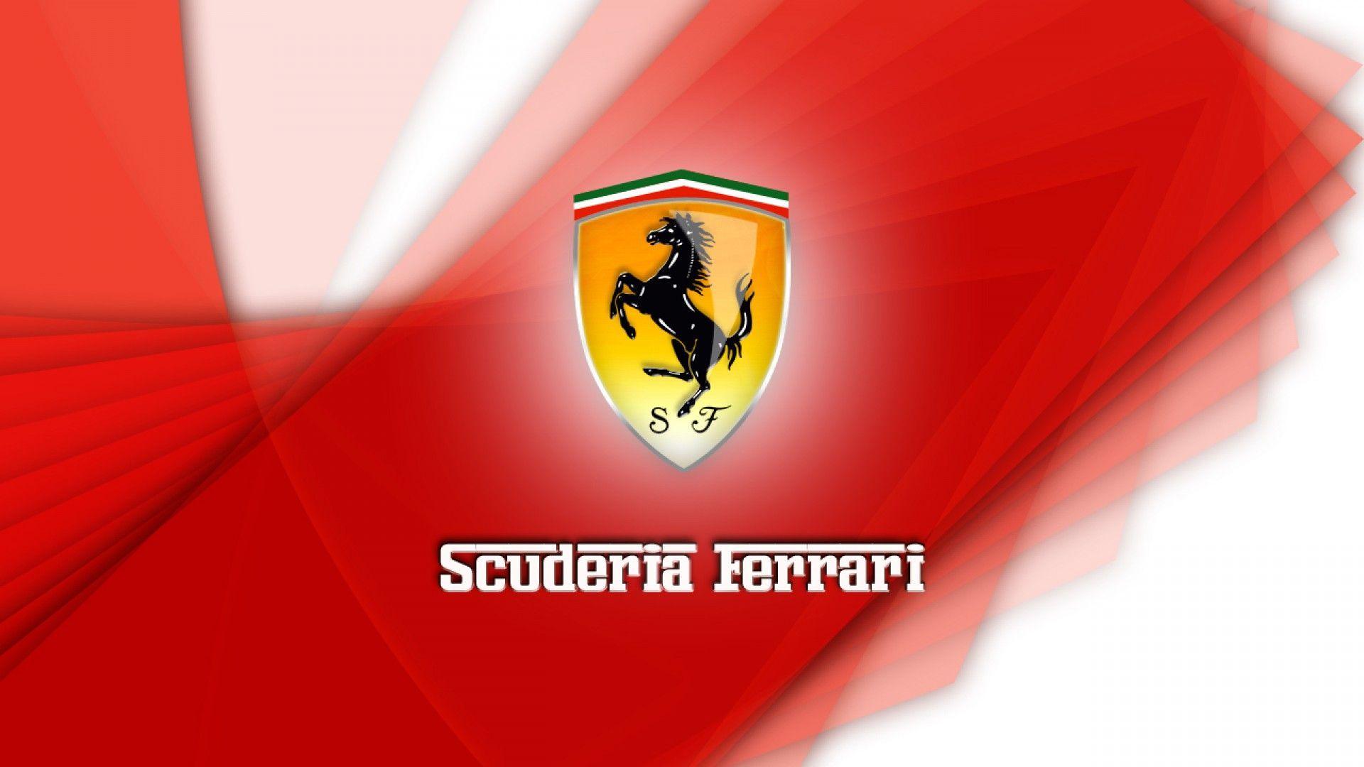 Ferrari Logo Wallpapers