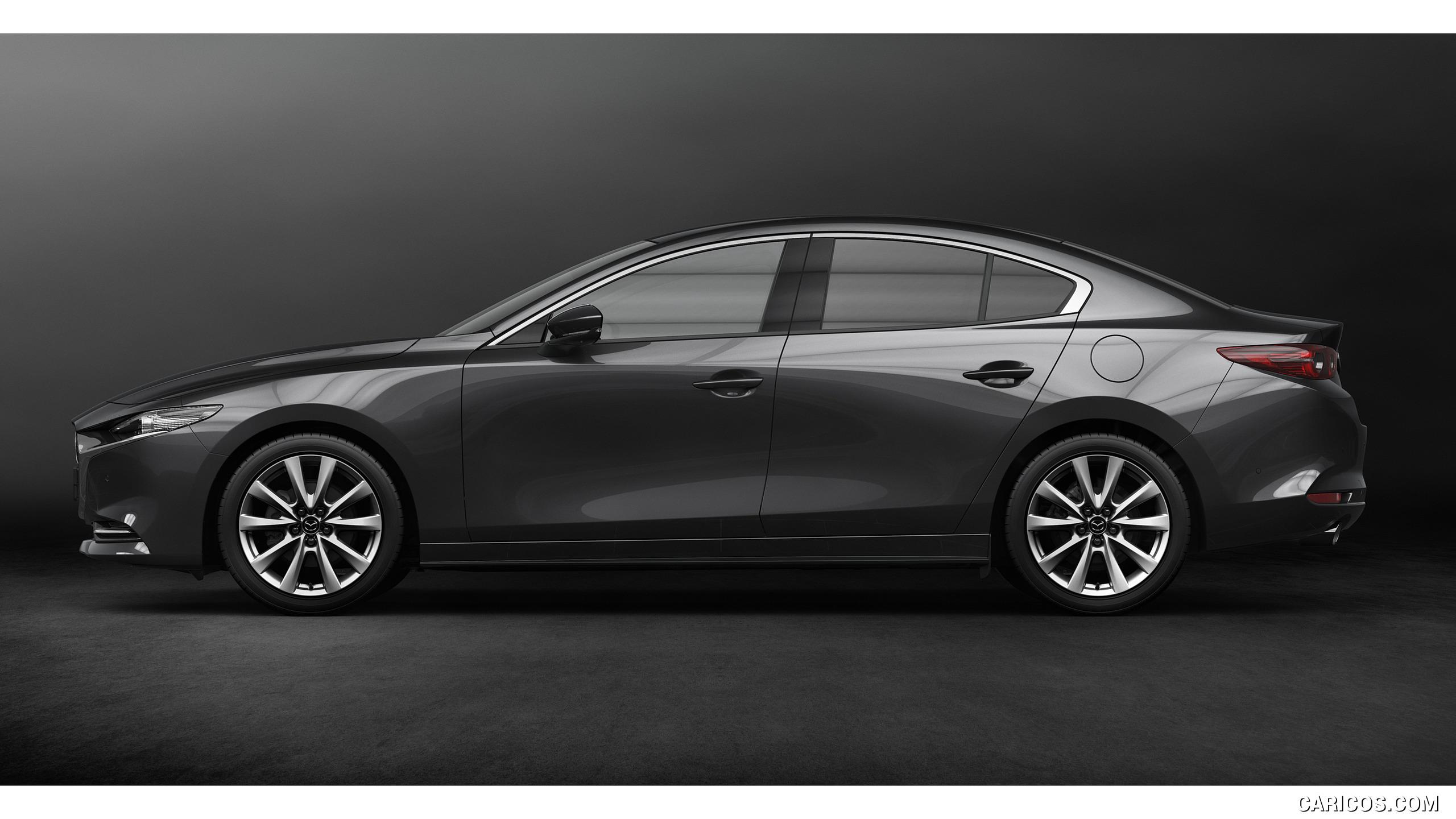 2019 Mazda3 Sedan