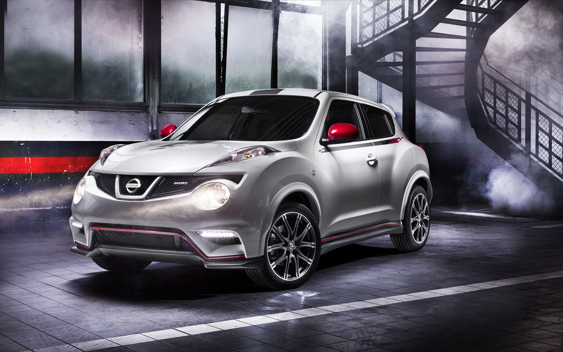 Nissan Juke Nismo 2013 Wallpapers