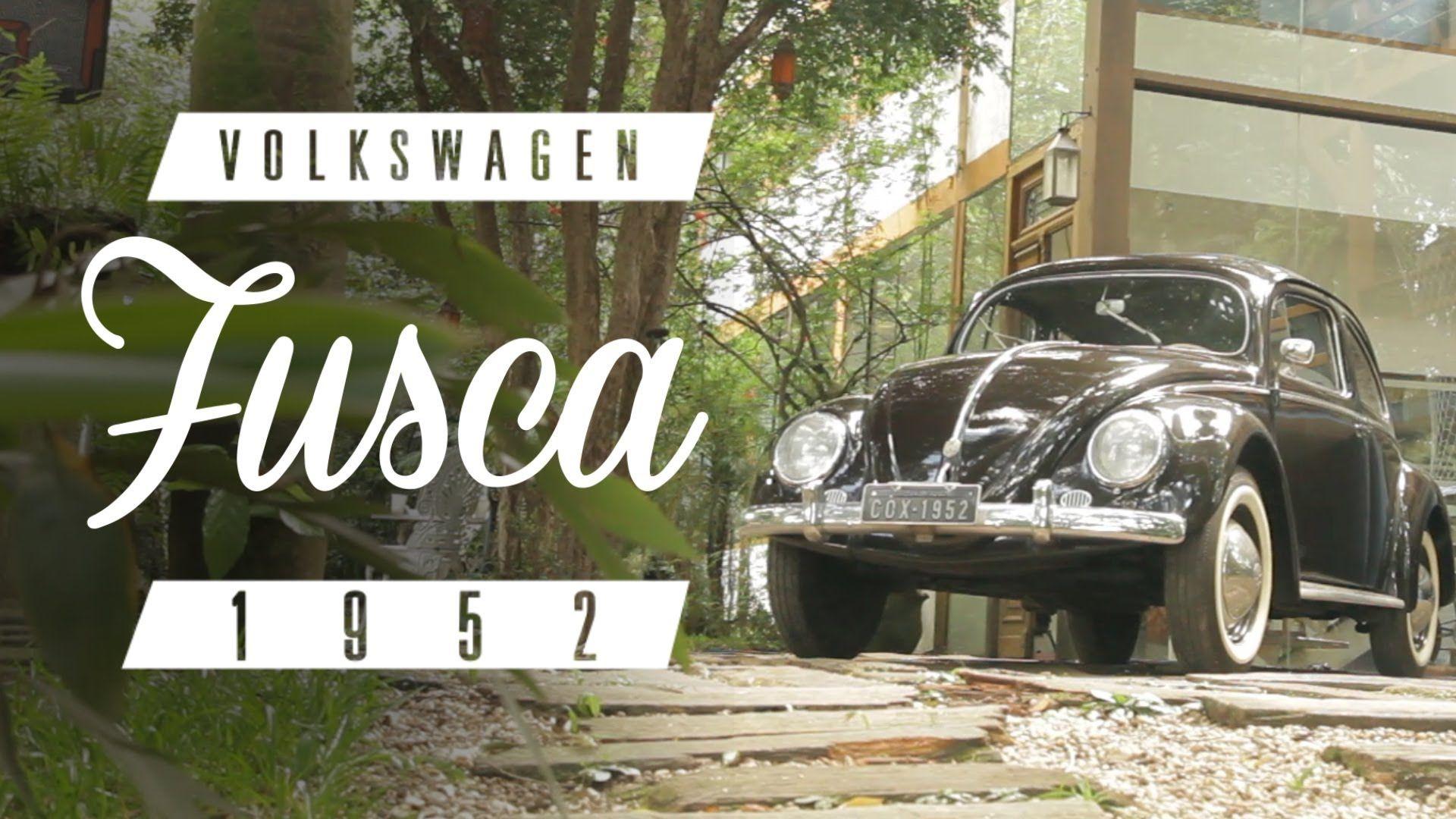 Volkswagen Fusca 1952