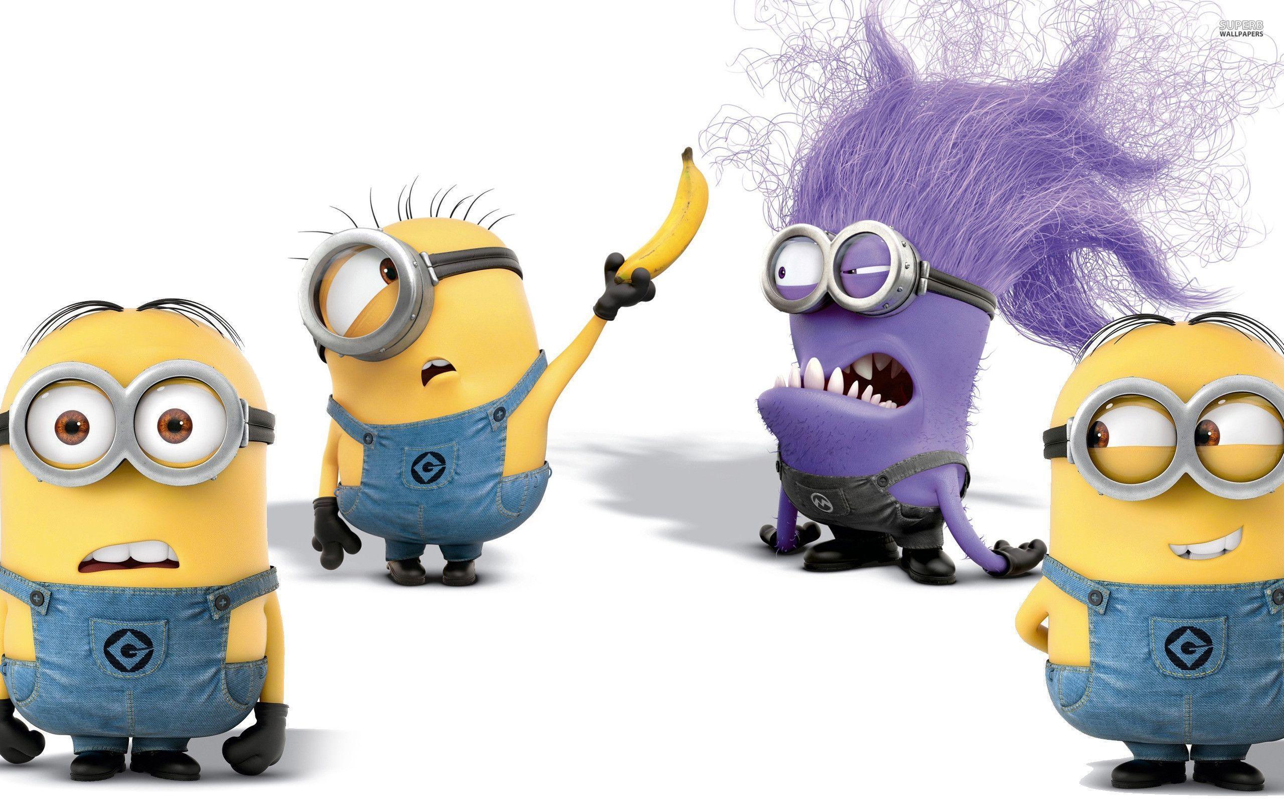 Minion wallpapers