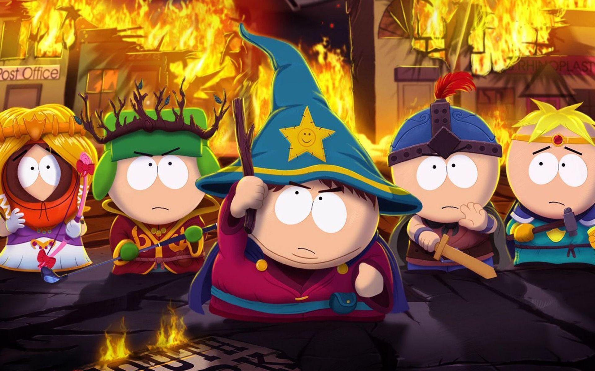 South Park Wallpapers 4 5786 HD Wallpapers