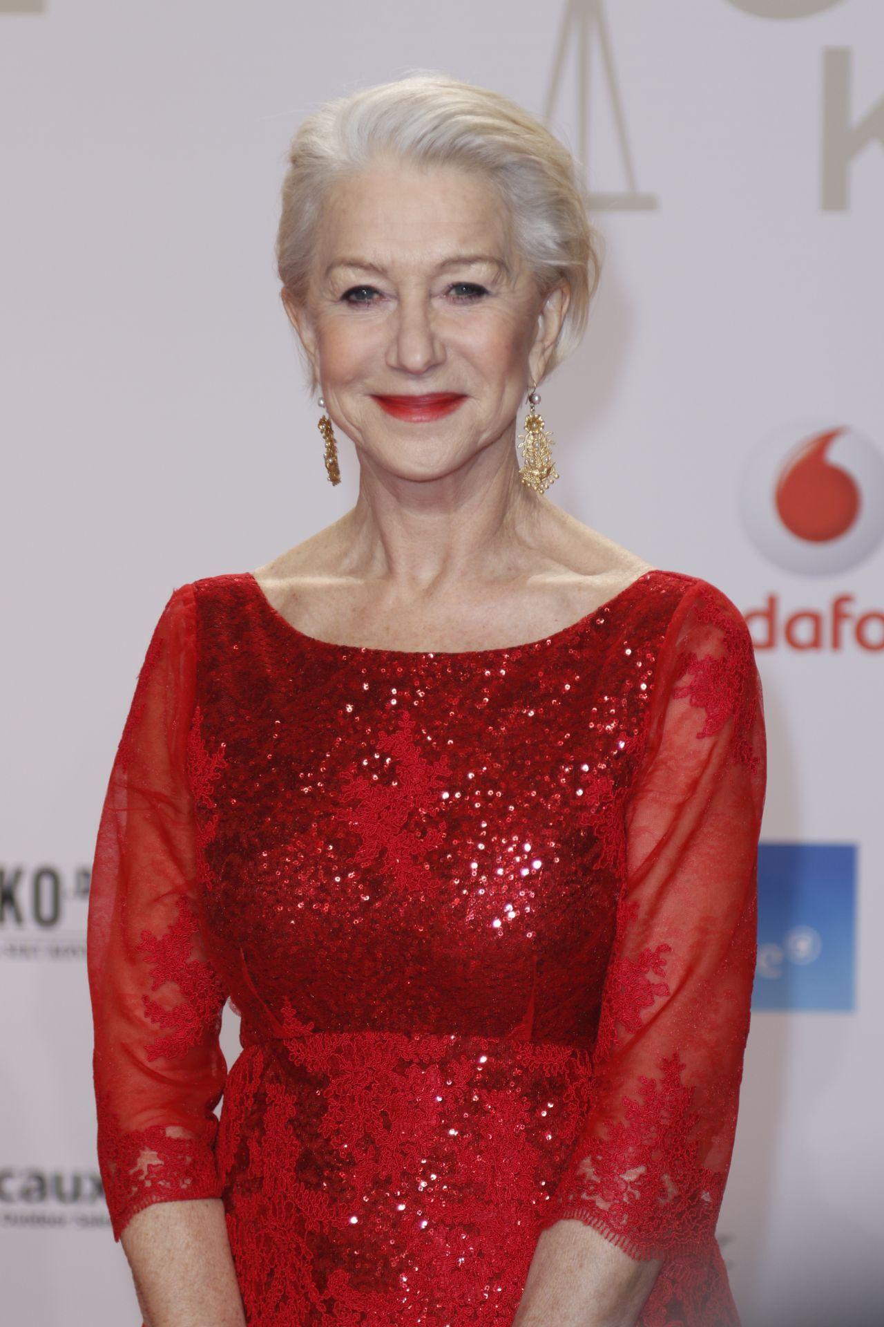 Helen Mirren