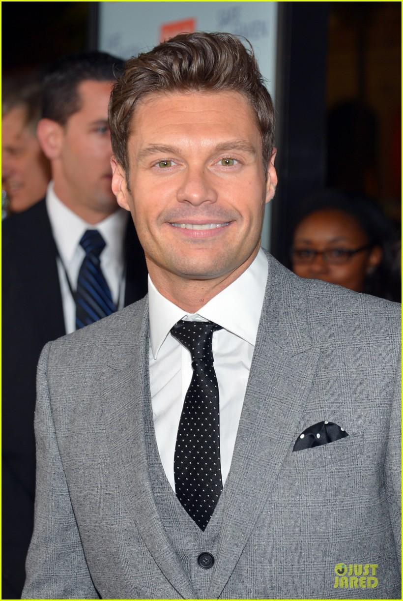 Wide HD Ryan Seacrest Wallpapers