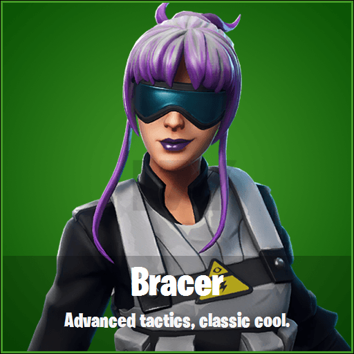 Bracer Fortnite wallpapers