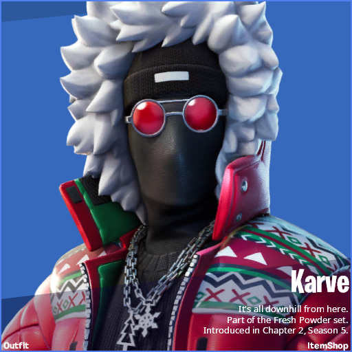 Karve Fortnite wallpapers