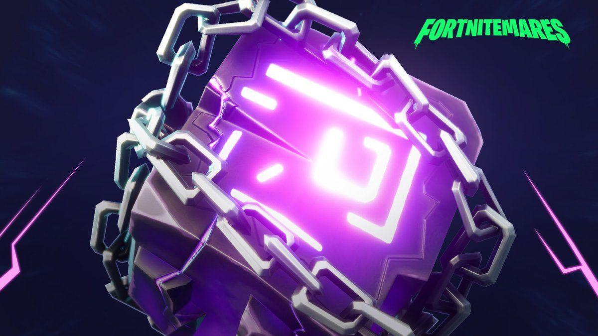 Epic Games posts another Fortnitemares teaser